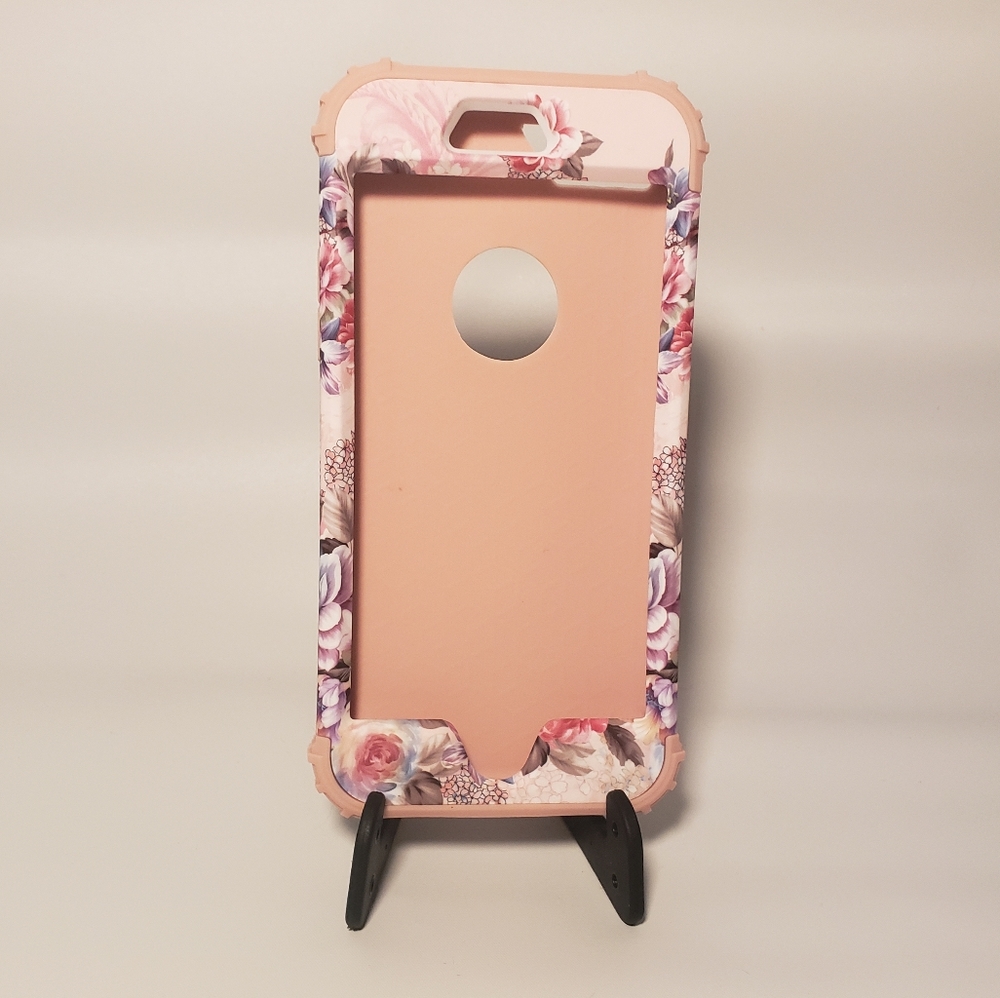 Apple iPhone 7 & 8 Floral Design Dual Case